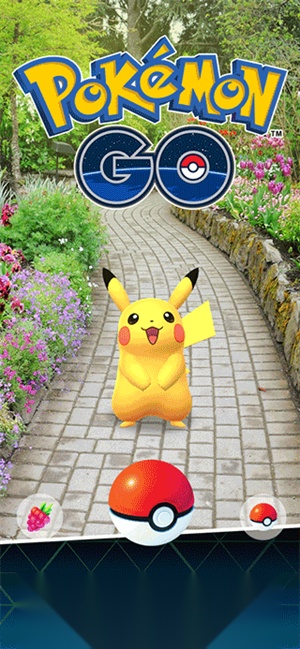 Pokemon go国际版3