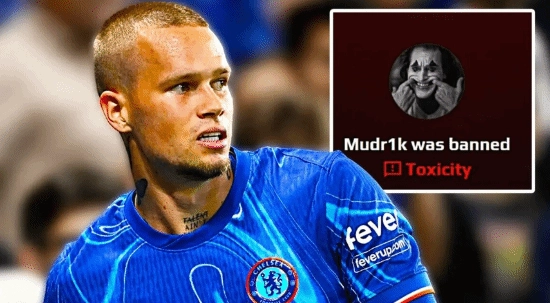 著名球星玩《CS2》遭封禁！因对喷发表高度敏感言论