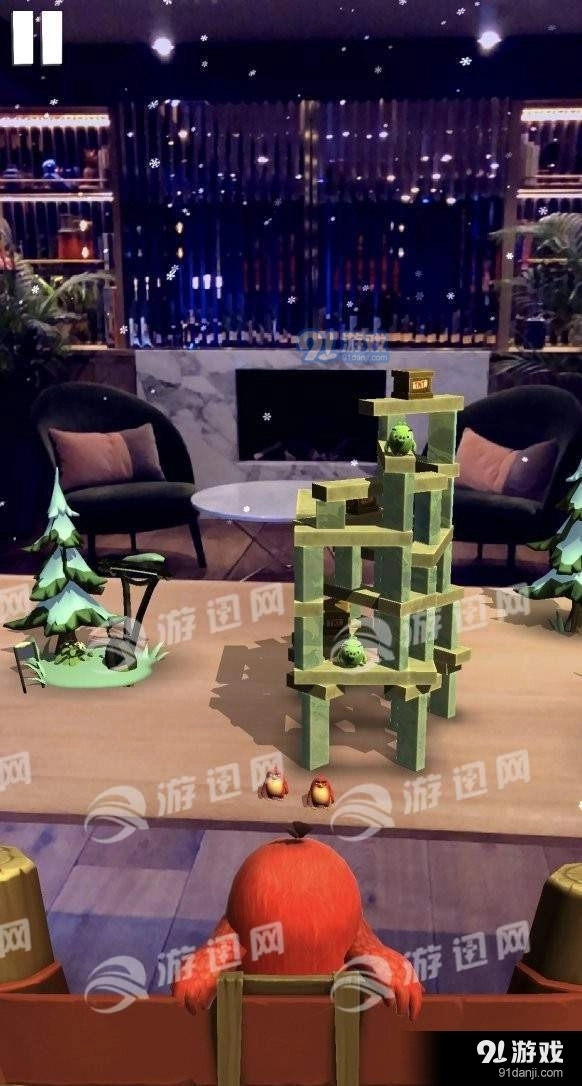 憤怒的小鳥探索豬島圖3