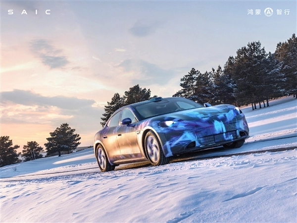 尚界Z7启动冰雪极端环境测试，高性能版本或定价40万