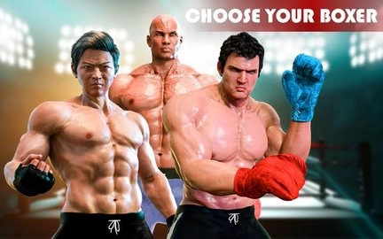 真正的终极拳击比赛手游免费版图2