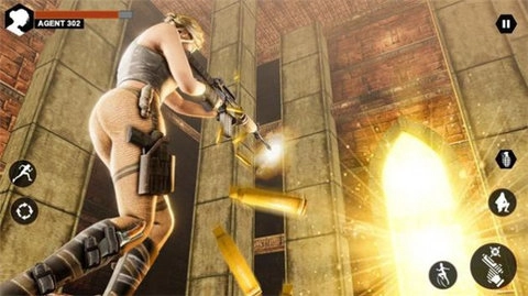 光谱自由射击游戏官方最新版图2