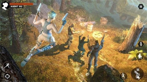 光谱自由射击游戏官方最新版图3