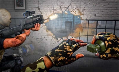 枪手突击队游戏官方版图3
