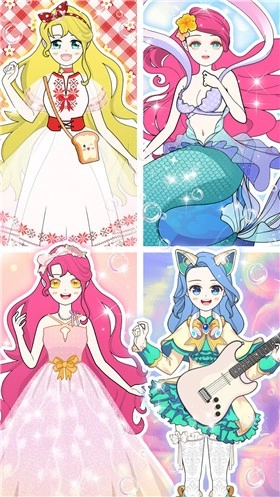 少女恋爱装扮手游免费版图2