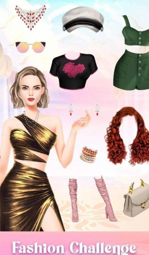 时尚达人我最美最新免费版图2