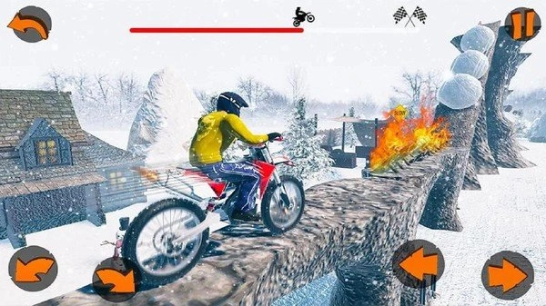 城市自行车特技大赛手游直装版图2