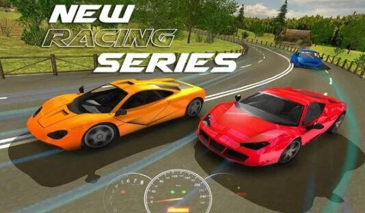 CRG赛车游戏最新版图3