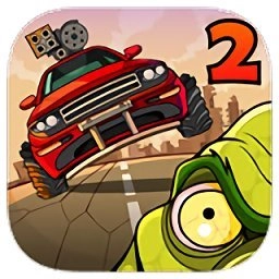 战车撞僵尸2通用版