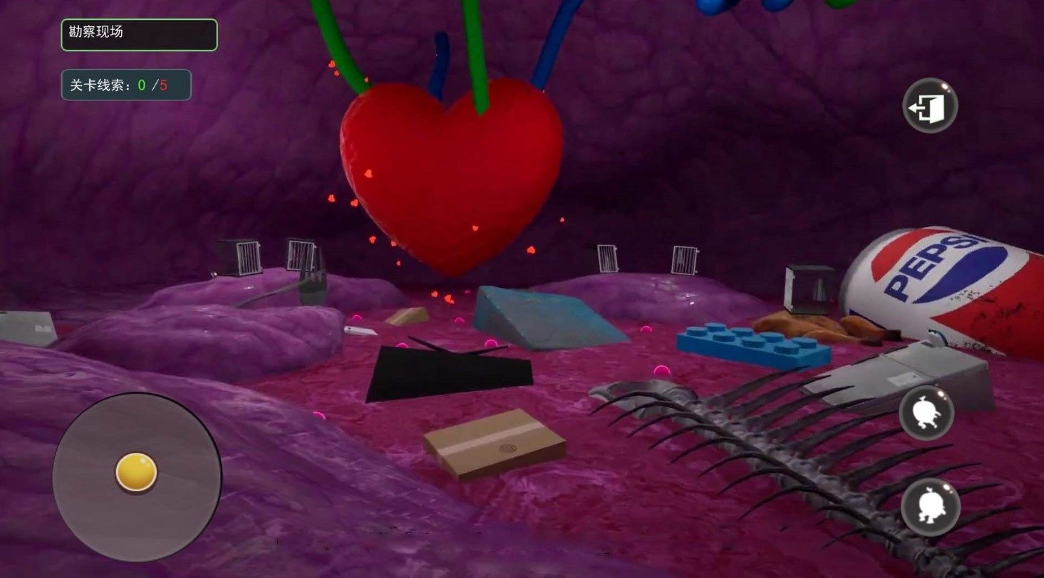 鬼脸奶昔逃生无广告版图3