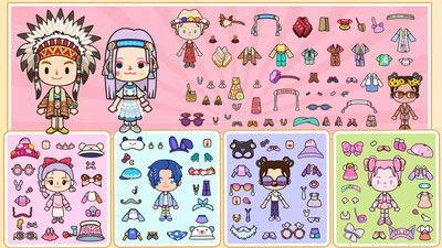 米加生活度假小镇无广告版图2