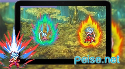 龙珠vs火影免费原版图2