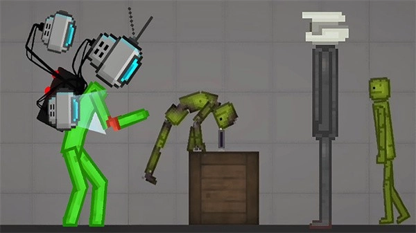 甜瓜一败涂地游戏无广告版图2