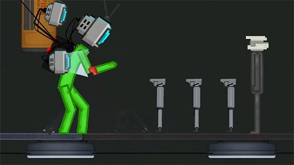 甜瓜一败涂地游戏无广告版图3