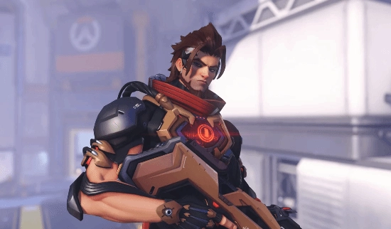 网传守望新英雄台词带脏话？配音演员立即出面更正