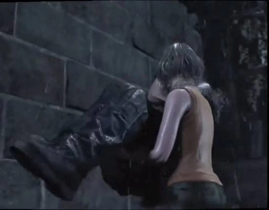 《生化危机4》MOD让里昂化身“小公举”玩家竟发现碍事梨跑步姿势太刻意