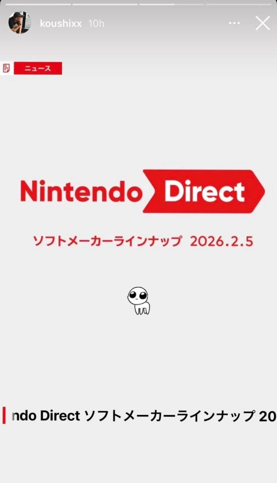《生化危机9：安魂曲》今晚可能发布新预告！游戏总监转发了任天堂直面会的相关情报