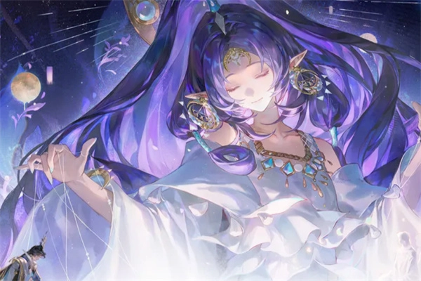 《阴阳师》全新式神葛叶玩法攻略