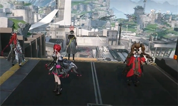 《明日方舟：终末地》高空救援任务全流程详解