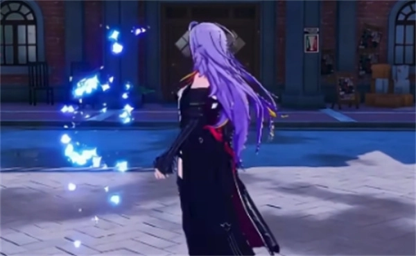 关于《异环》中法蒂雅角色的分享内容