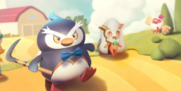 帕萌战斗手记：如何完成帕萌的孵化与放生流程