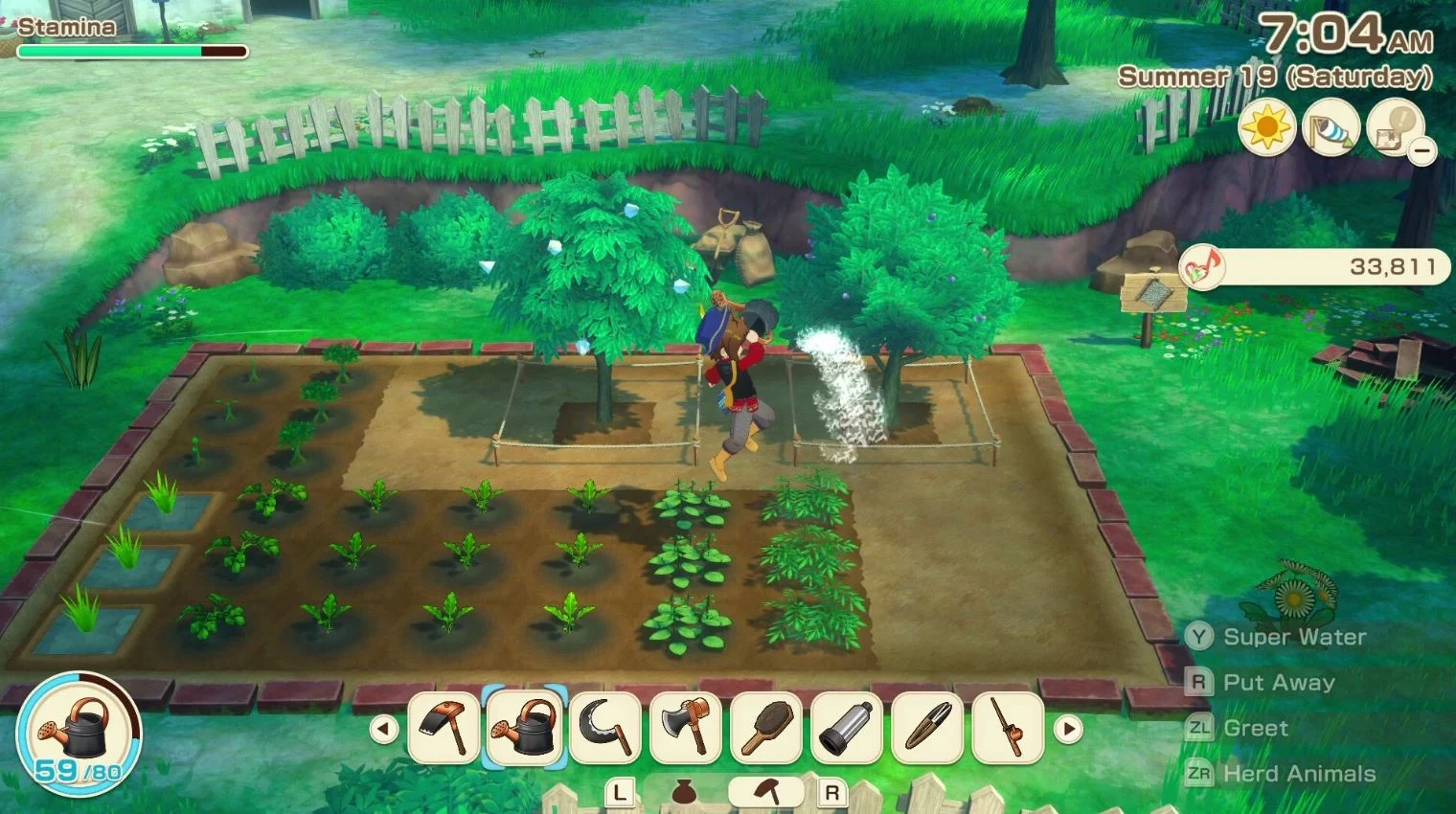 《牧场物语》助力扭亏为盈！Marvelous游戏收入同比猛增159%(牧场物语任务)