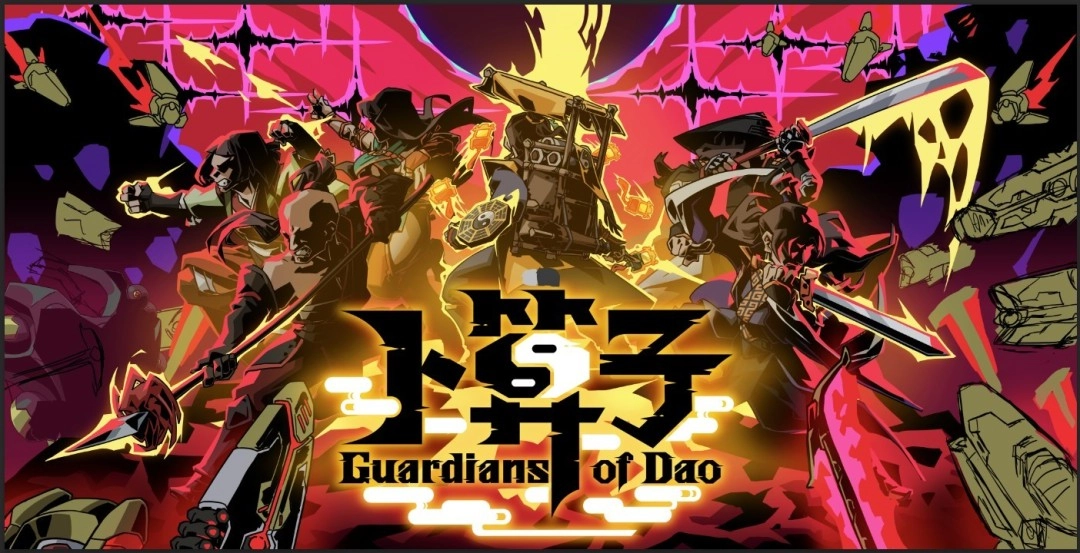 融合武侠RPG与2DRoguelite卡牌玩法的新作《卜算子》，将于3月6日开启抢先体验！