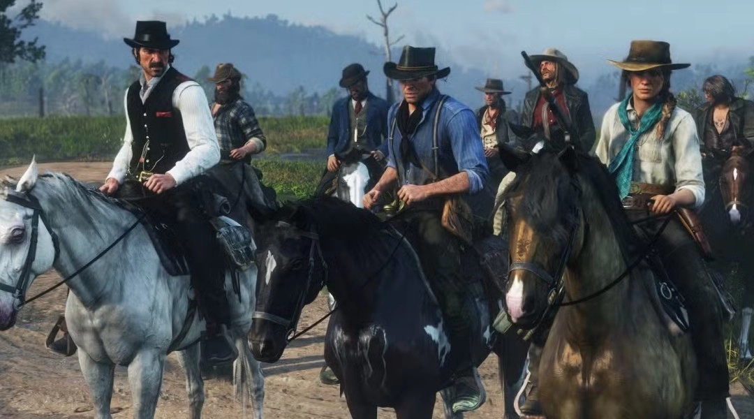 据爆料，《荒野大镖客2》次时代版本将于今年推出