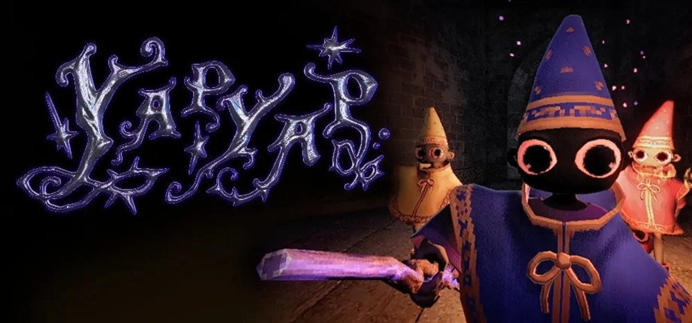 《YAPYAP》登陆Steam啦！语音施法开启爆笑开黑模式，多人合作新体验即刻解锁！