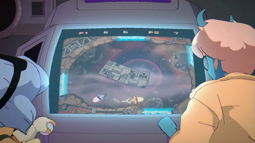 《轨道双子星》这款合作冒险游戏，其全新实机演示现已公开！