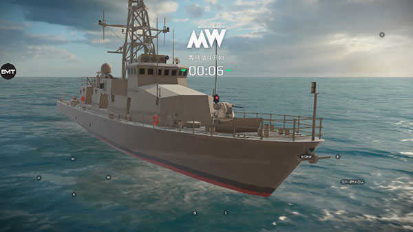 modern warships正版截图