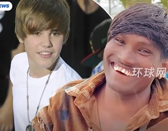 印度版“贾斯汀比伯”当选最帅男士，引发众多女性粉丝追捧