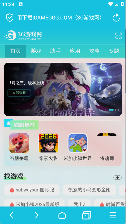 隐私浏览器截图3
