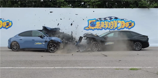 因对撞测试抹黑小米SU7被公诉的博主，今日案件开庭审理