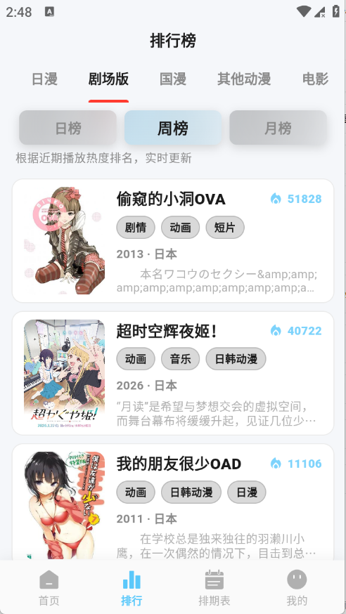 星空动漫截图1