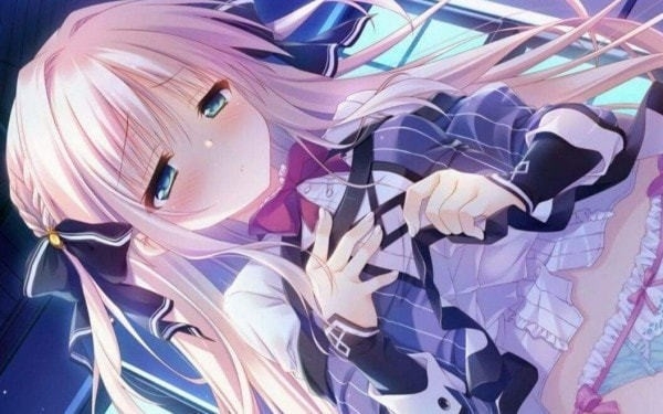 少女领域安卓截图