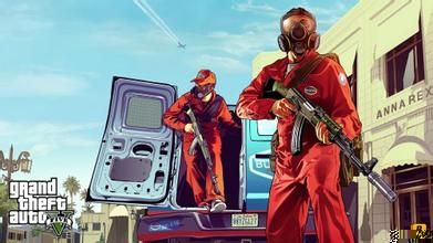 侠盗飞车GTA5手机版免费