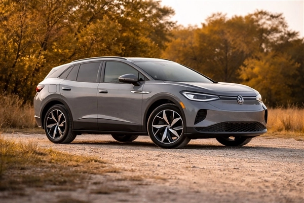 2025年大众汽车首次超越特斯拉，摘得本土电动车销量桂冠