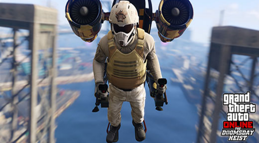 侠盗飞车GTA5手机版免费截图3