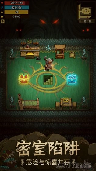 贪婪洞窟种族版(2)