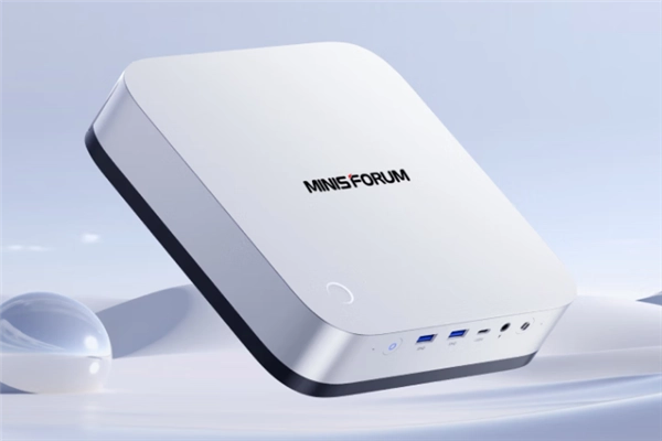 铭凡新款AIX1Pro迷你主机首发上市，起售价4999元，搭载旗舰级锐龙AI9HX470处理器