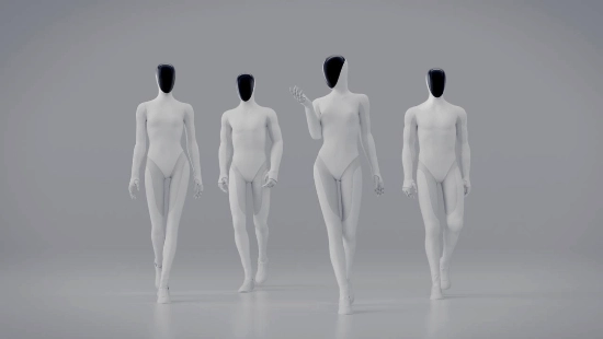 小鹏解读人形机器人IRON形似人类的原因：造型、硬件与算法实现全方位升级