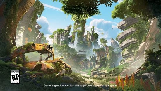 PS第一方游戏《地平线》系列新作已正式公布！将登陆PS与PC平台