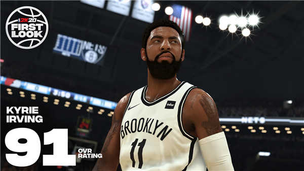 nba2k20中文版截图