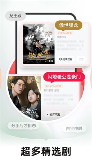 河马剧场看短剧截图2
