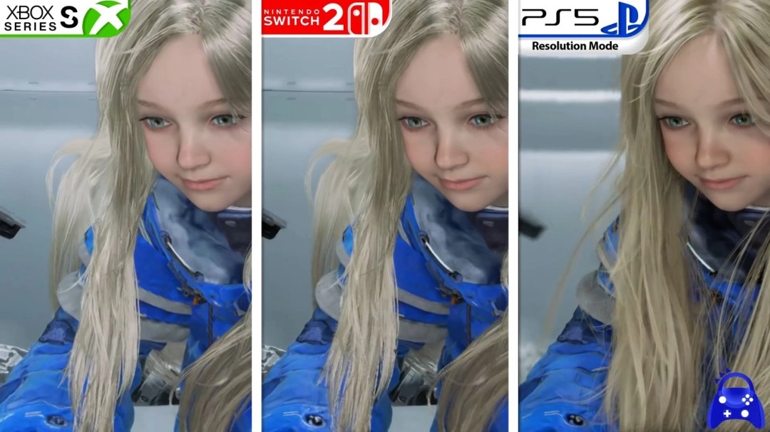 《识质存在》多平台画质横向对比出炉：卡普空这款游戏NS2版本竟更出色