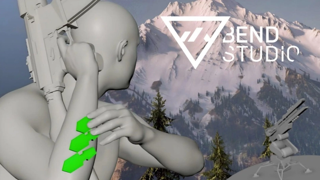 《往日不再》工作室取消的新作开发片段被曝光