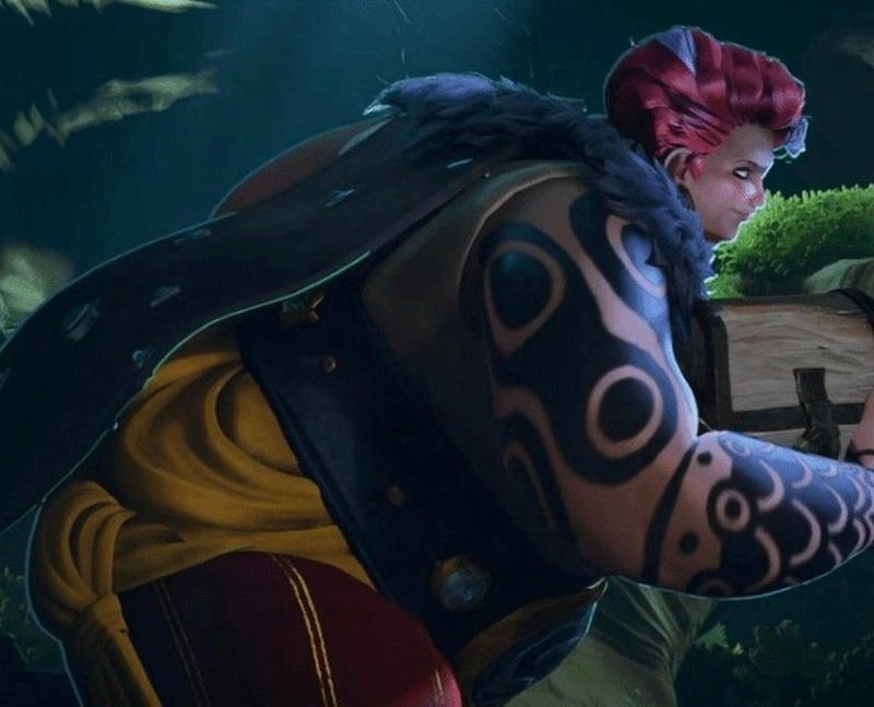 玩家不满《地平线》新作女角色颜值 用AI把她改成了大美女！