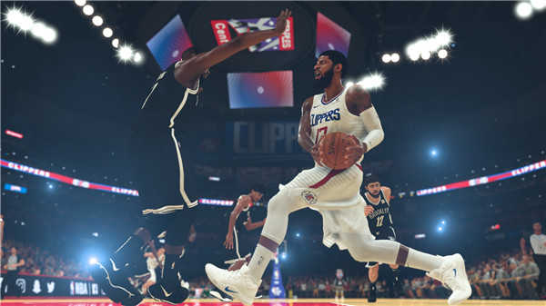 nba2k20中文版截图