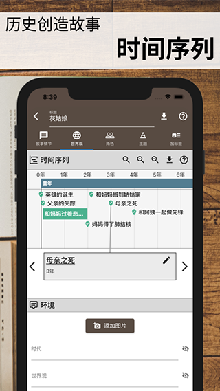故事织机1